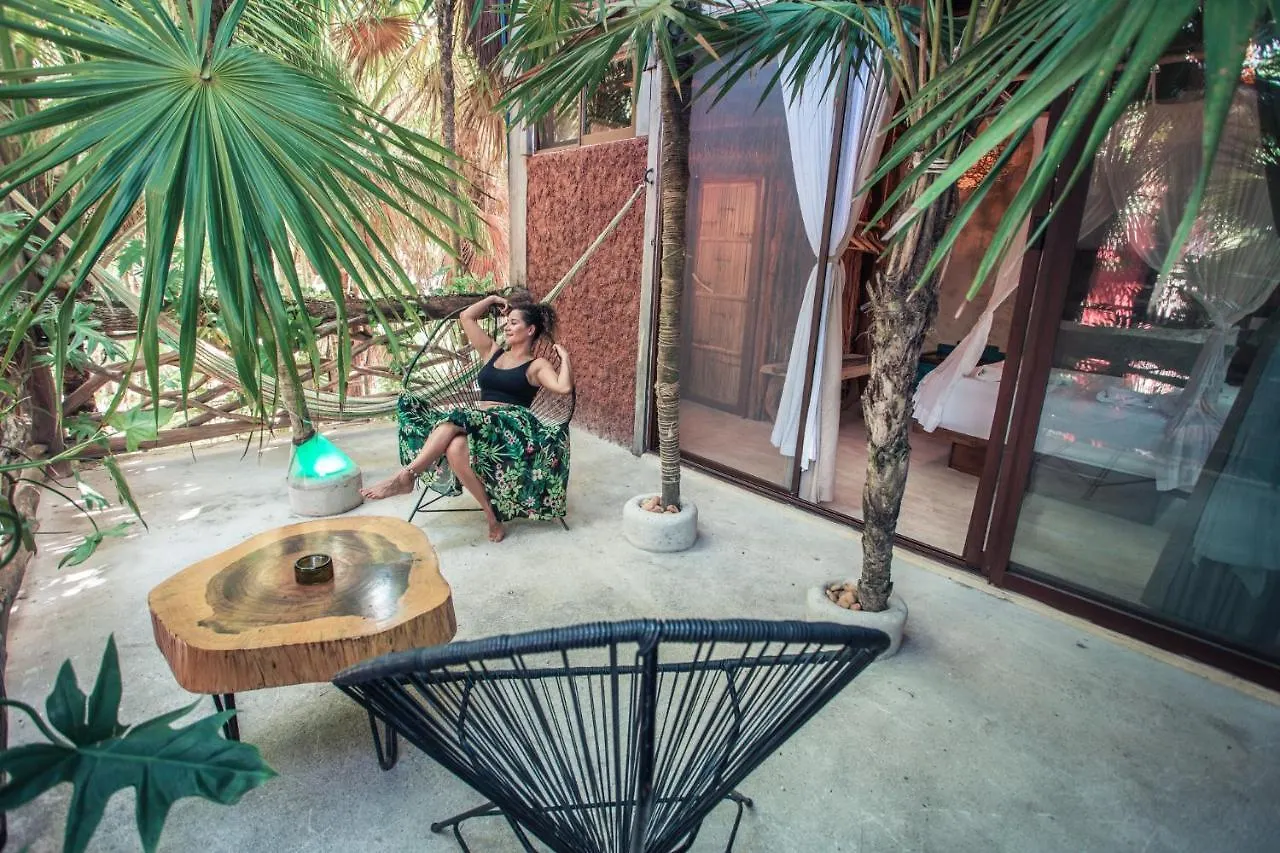 Hidden Treehouse Tulum Eco-Hotel Hotel