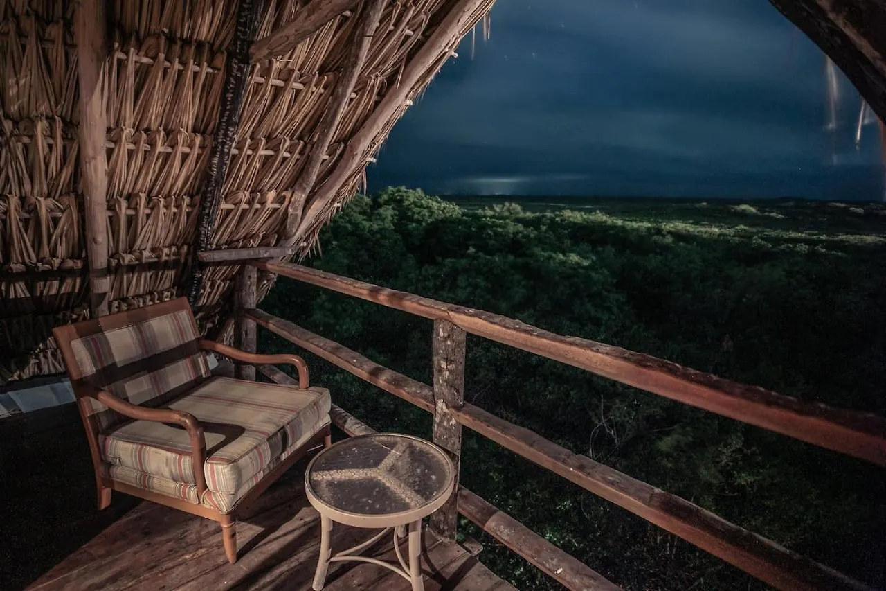 Hidden Treehouse Tulum Eco-Hotel