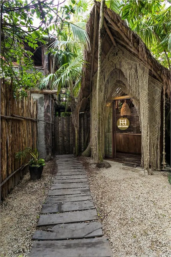 Hidden Treehouse Tulum Eco-Hotel