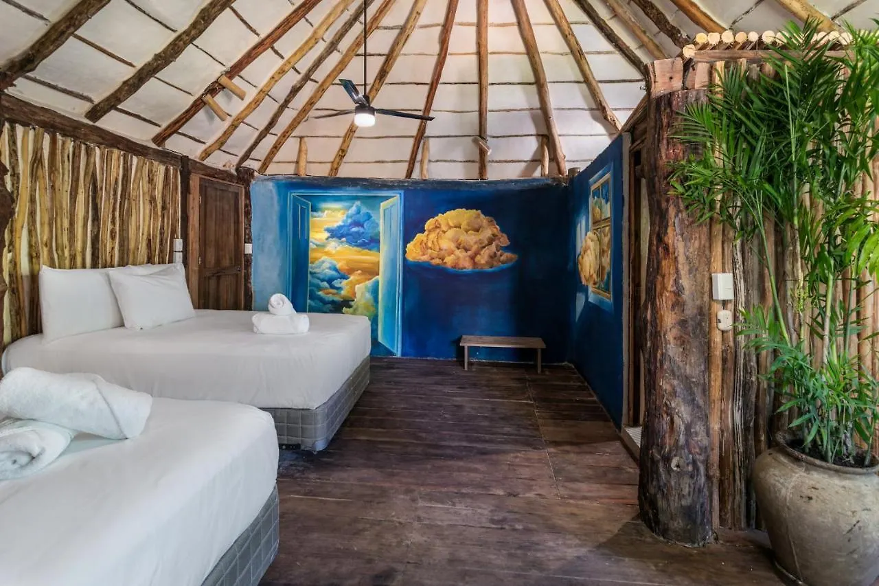 Hidden Treehouse Tulum Eco-Hotel Hotel