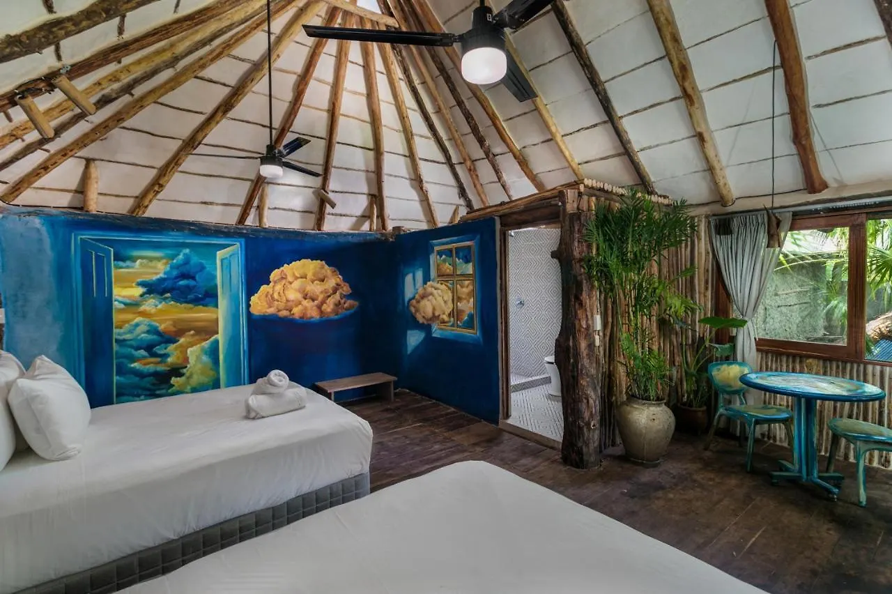 Hotel Hidden Treehouse Tulum Eco-Hotel