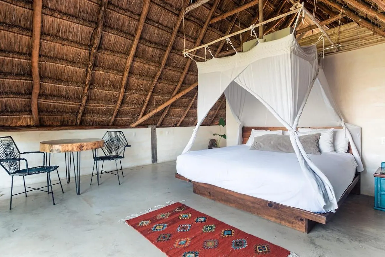 Hidden Treehouse Tulum Eco-Hotel México