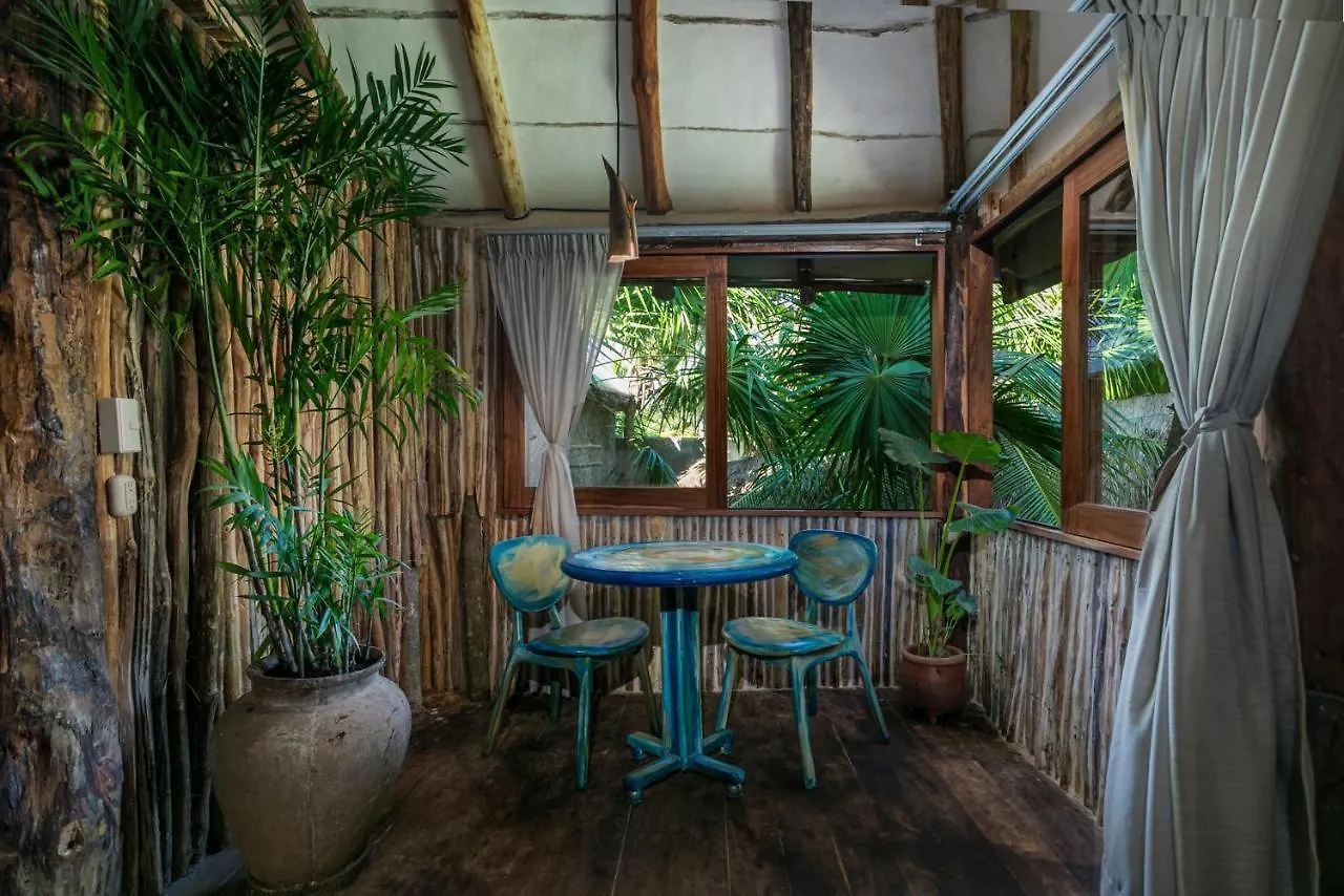 Hidden Treehouse Tulum Eco-Hotel Hotel